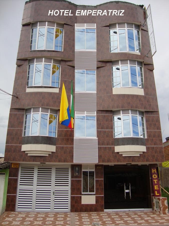 Hotel Emperatriz 아르메니아 외부 사진