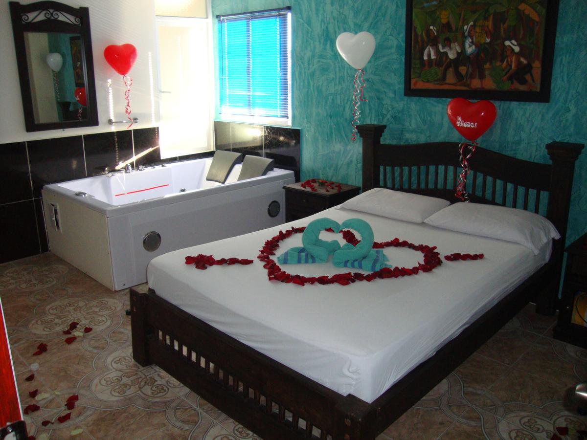 Hotel Emperatriz 아르메니아 외부 사진